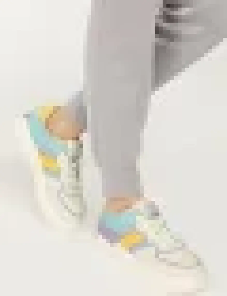 Lumberjack Freya 2fx Lila Kadın Sneaker