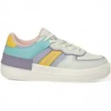 Lumberjack Freya 2fx Lila Kadın Sneaker