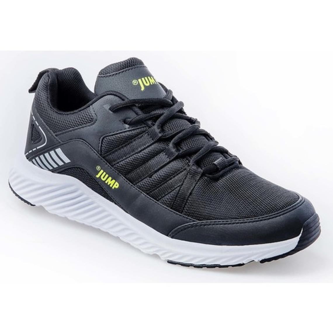 Jump 24865 Siyah Erkek Spor Ayakkabı