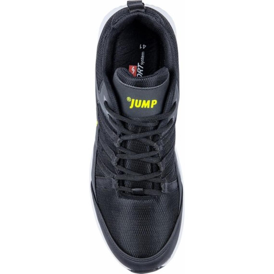 Jump 24865 Siyah Erkek Spor Ayakkabı