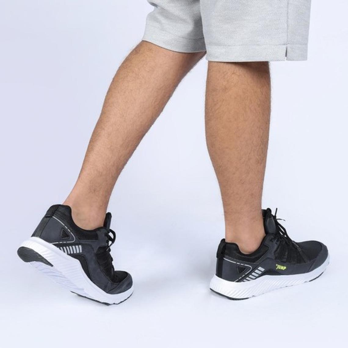 Jump 24865 Siyah Erkek Spor Ayakkabı