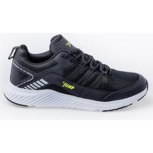 Jump 24865 Siyah Erkek Spor Ayakkabı