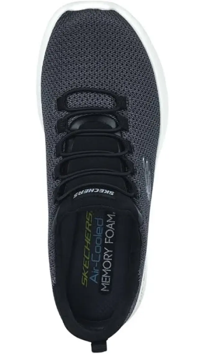 Skechers 894114Tk Dynamıght Erkek Comfort Ayakkabı - Gri