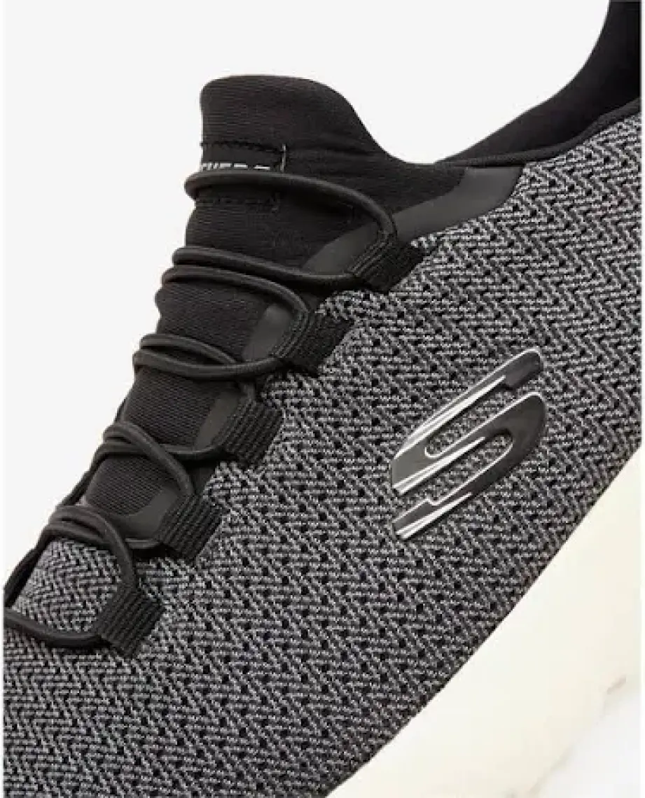 Skechers 894114Tk Dynamıght Erkek Comfort Ayakkabı - Gri