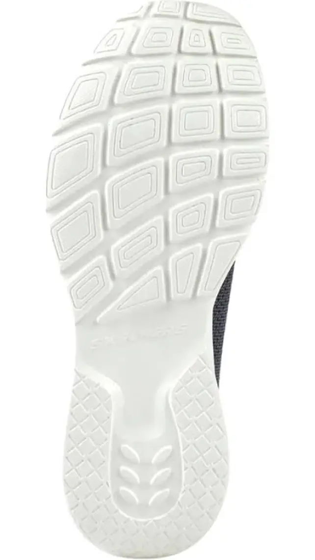 Skechers 894114Tk Dynamıght Erkek Comfort Ayakkabı - Gri