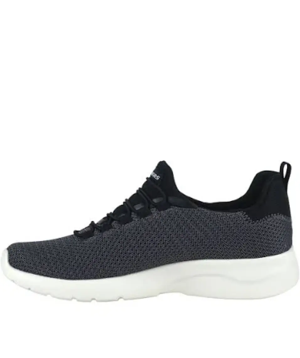 Skechers 894114Tk Dynamıght Erkek Comfort Ayakkabı - Gri