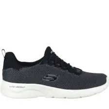 Skechers 894114Tk Dynamıght Erkek Comfort Ayakkabı - Gri