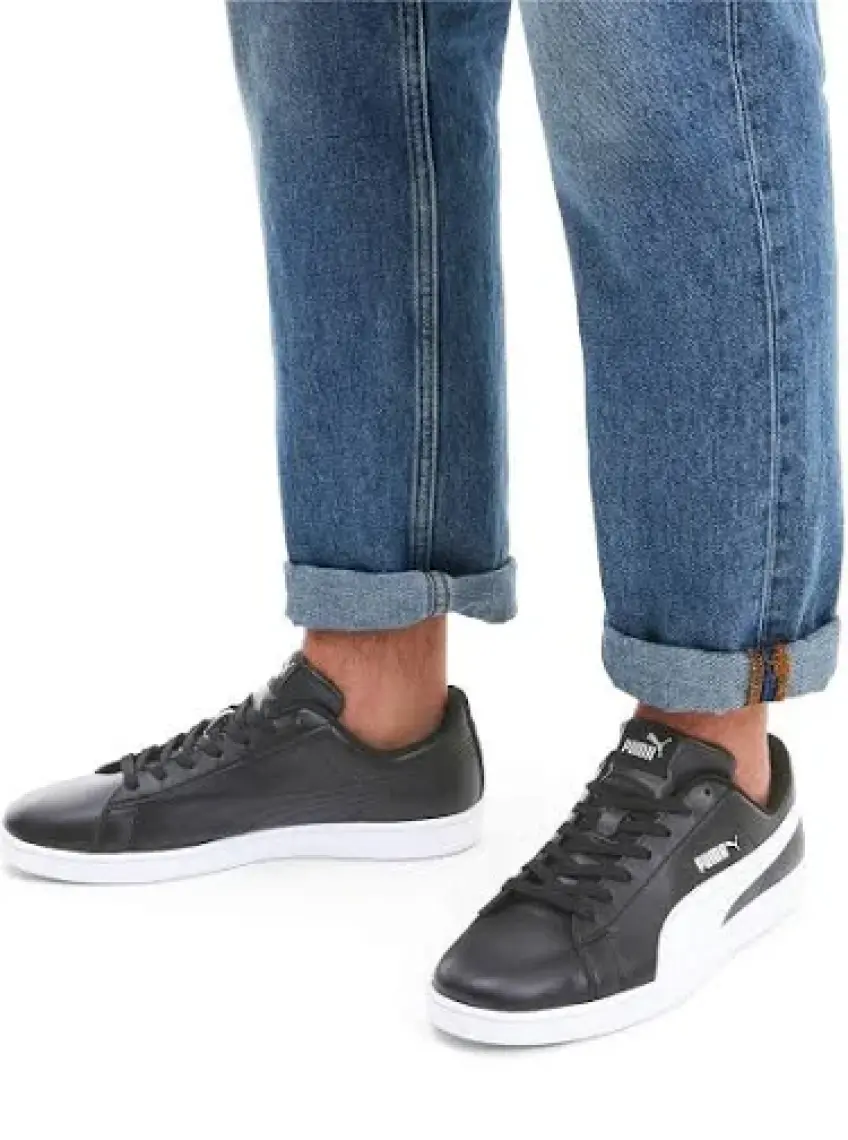 Puma UP Siyah Erkek Sneaker