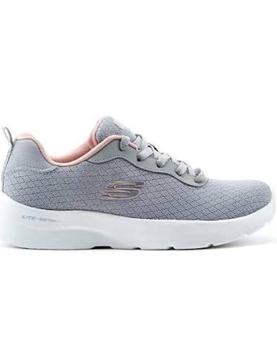Skechers 12964TK Dynamight Kadın Comfort Ayakkabı - Siyah