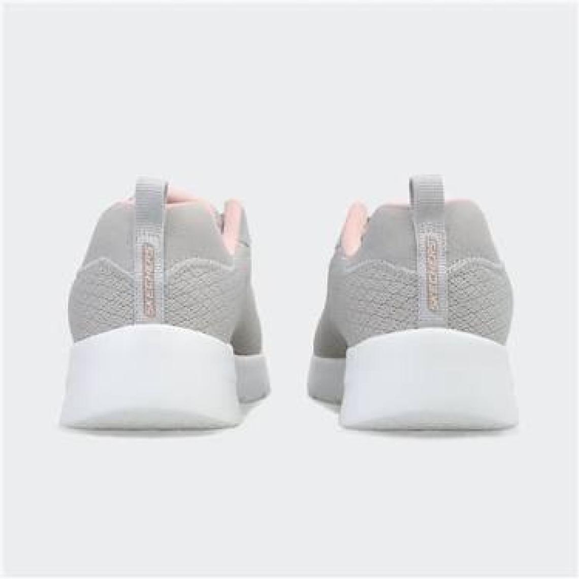 Skechers 12964TK Dynamight Kadın Comfort Ayakkabı - Siyah