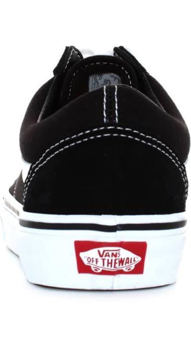 Vans UA Old Skool Günlük Ayakkabı VN000D3HY281