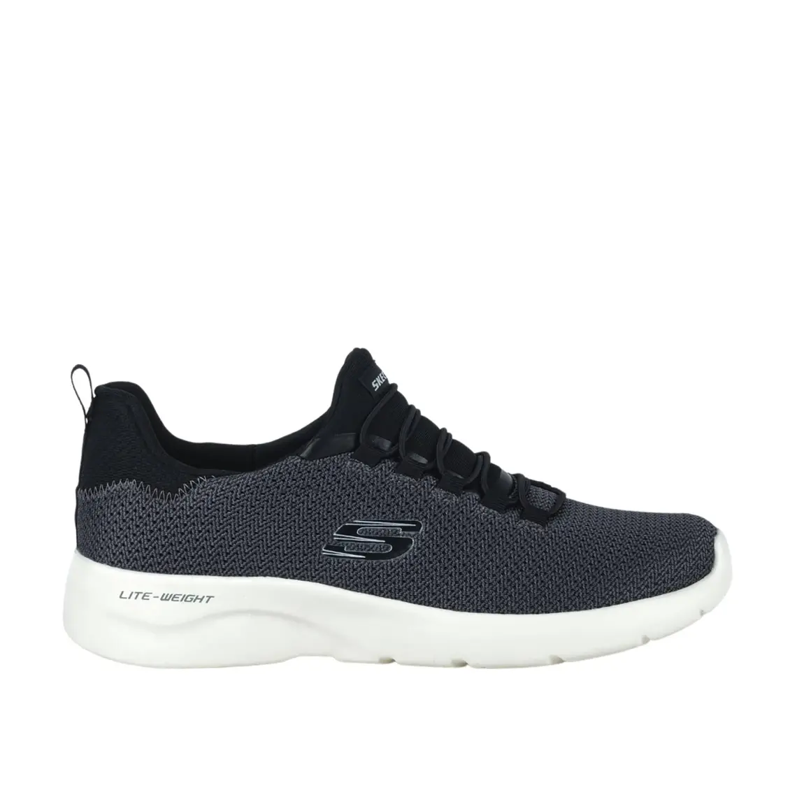 Skechers 894114Tk Dynamıght Erkek Comfort Ayakkabı - Gri