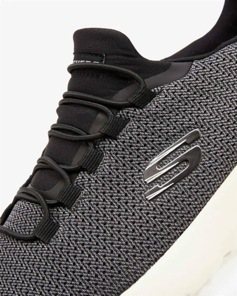 Skechers 894114Tk Dynamıght Erkek Comfort Ayakkabı - Gri