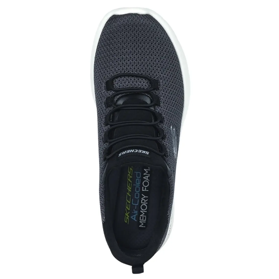 Skechers 894114Tk Dynamıght Erkek Comfort Ayakkabı - Gri