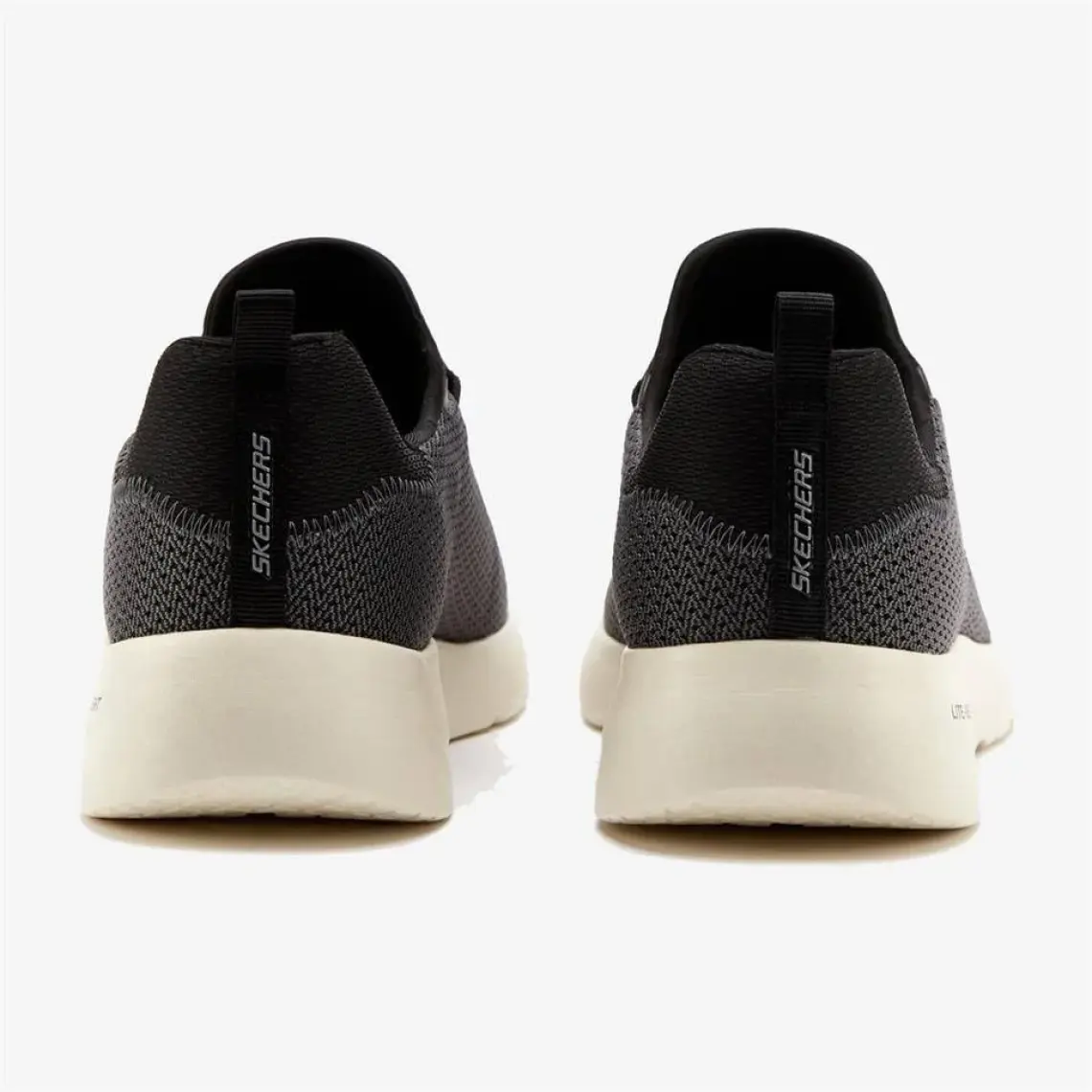 Skechers 894114Tk Dynamıght Erkek Comfort Ayakkabı - Gri
