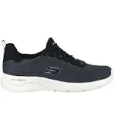 Skechers 894114Tk Dynamıght Erkek Comfort Ayakkabı - Gri