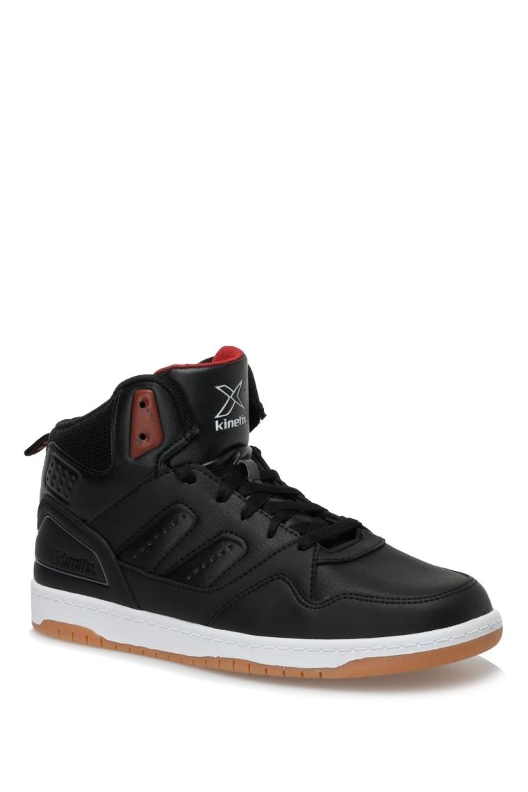Gına Hı Pu 3fx Siyah Erkek High Sneaker
