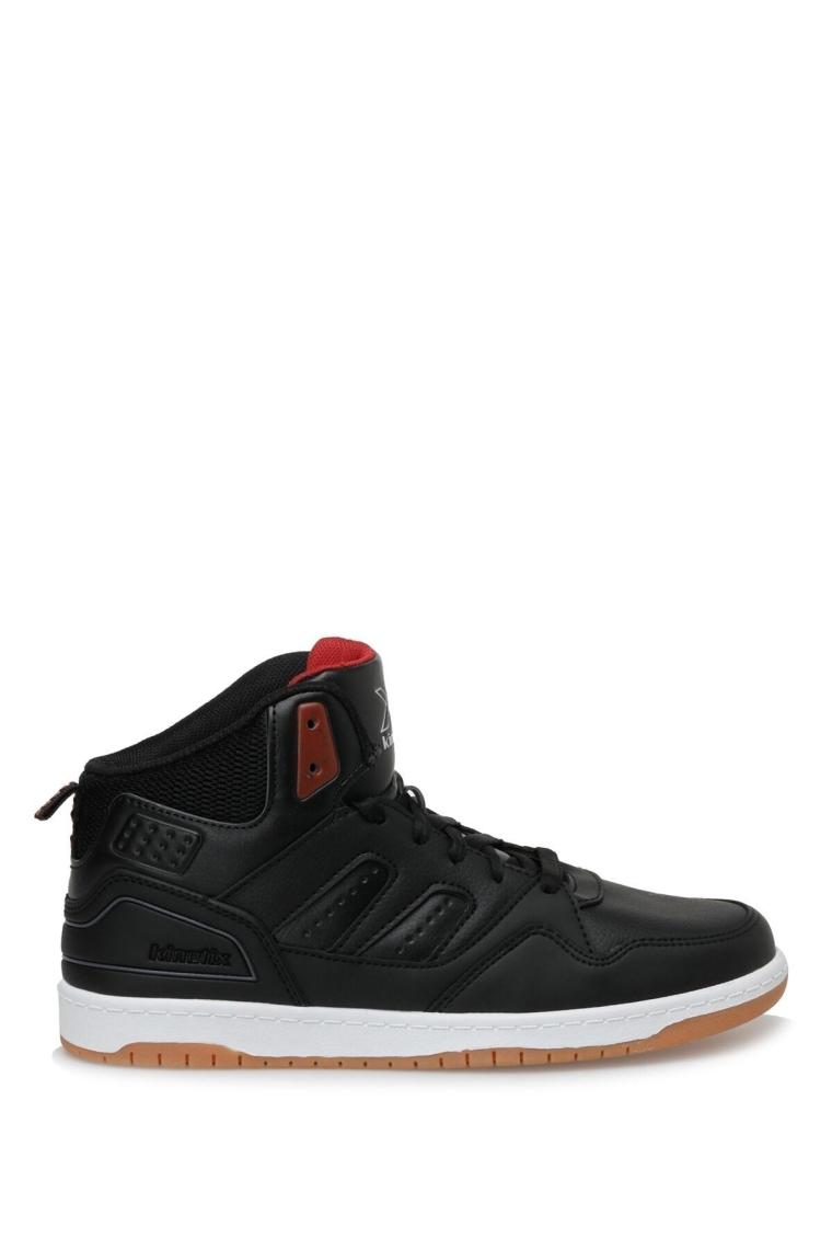 Gına Hı Pu 3fx Siyah Erkek High Sneaker