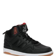 Gına Hı Pu 3fx Siyah Erkek High Sneaker