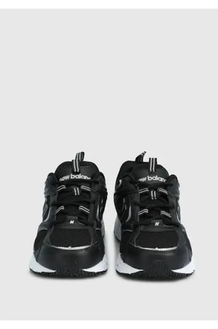 New Balance 408 Siyah Unisex Günlük Giyim