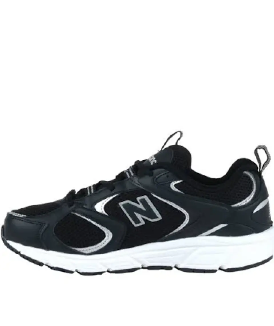 New Balance 408 Siyah Unisex Günlük Giyim