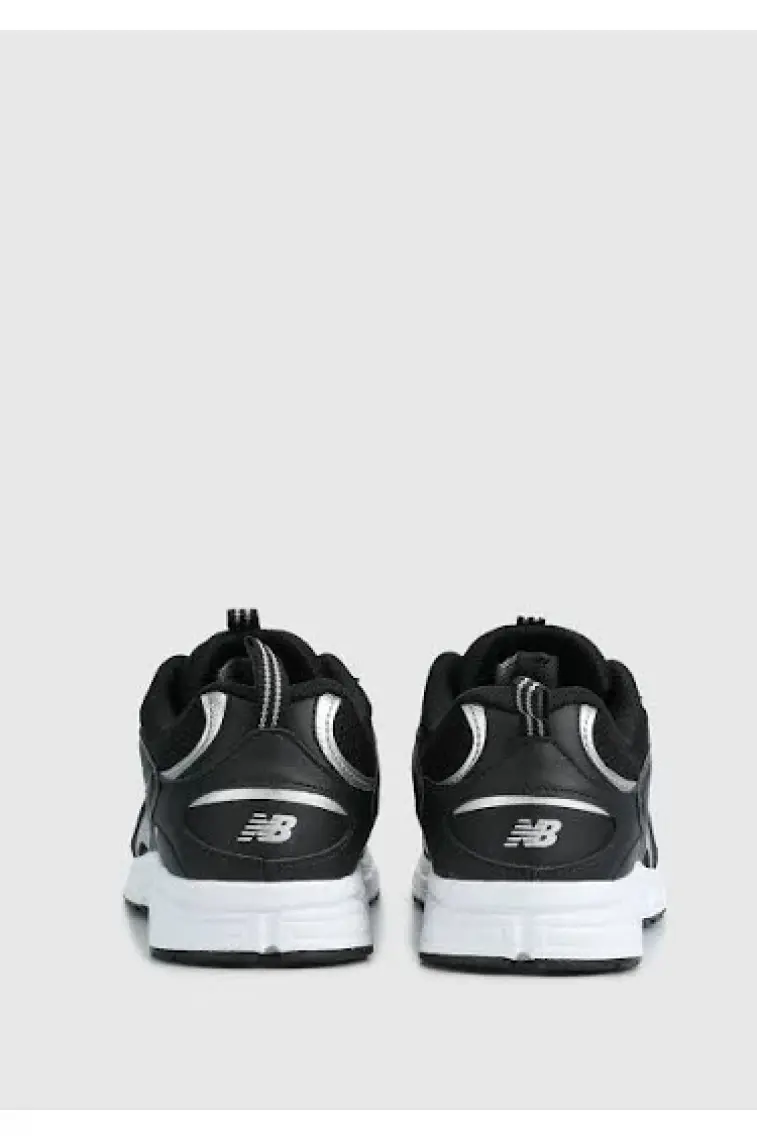 New Balance 408 Siyah Unisex Günlük Giyim