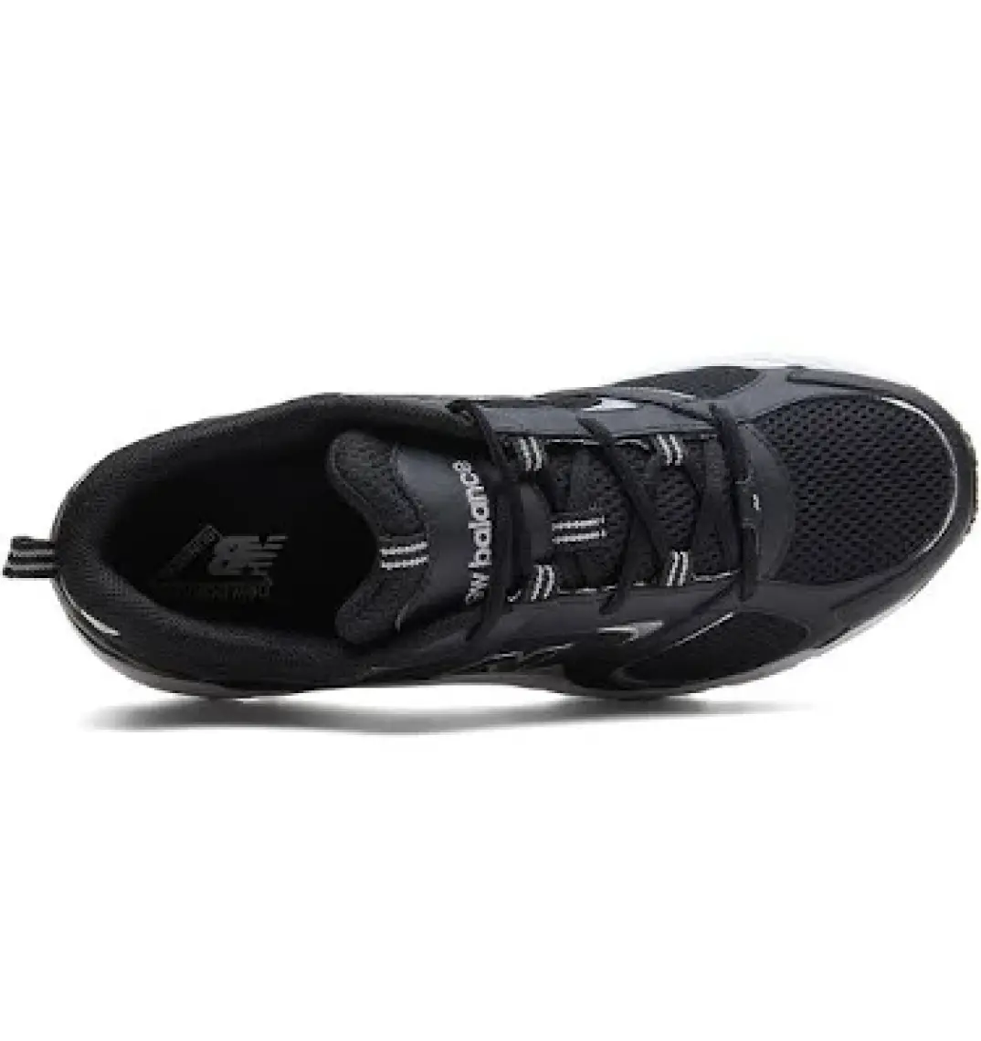 New Balance 408 Siyah Unisex Günlük Giyim
