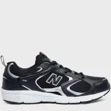 New Balance 408 Siyah Unisex Günlük Giyim