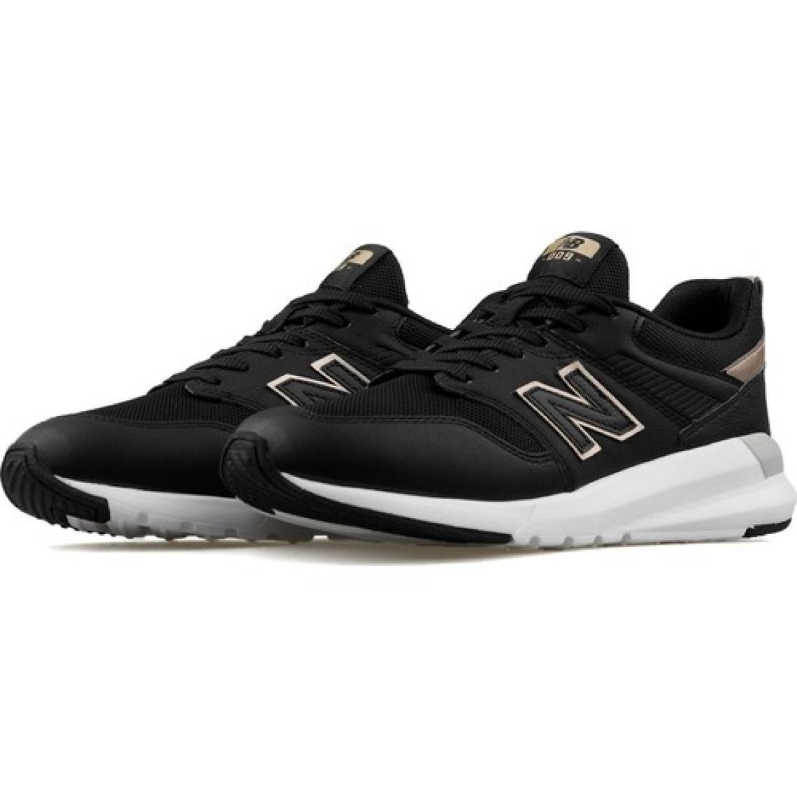 New Balance 009 Siyah Kadın Ayakkabı