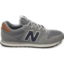 New Balance 500 Gri Erkek Ayakkabı