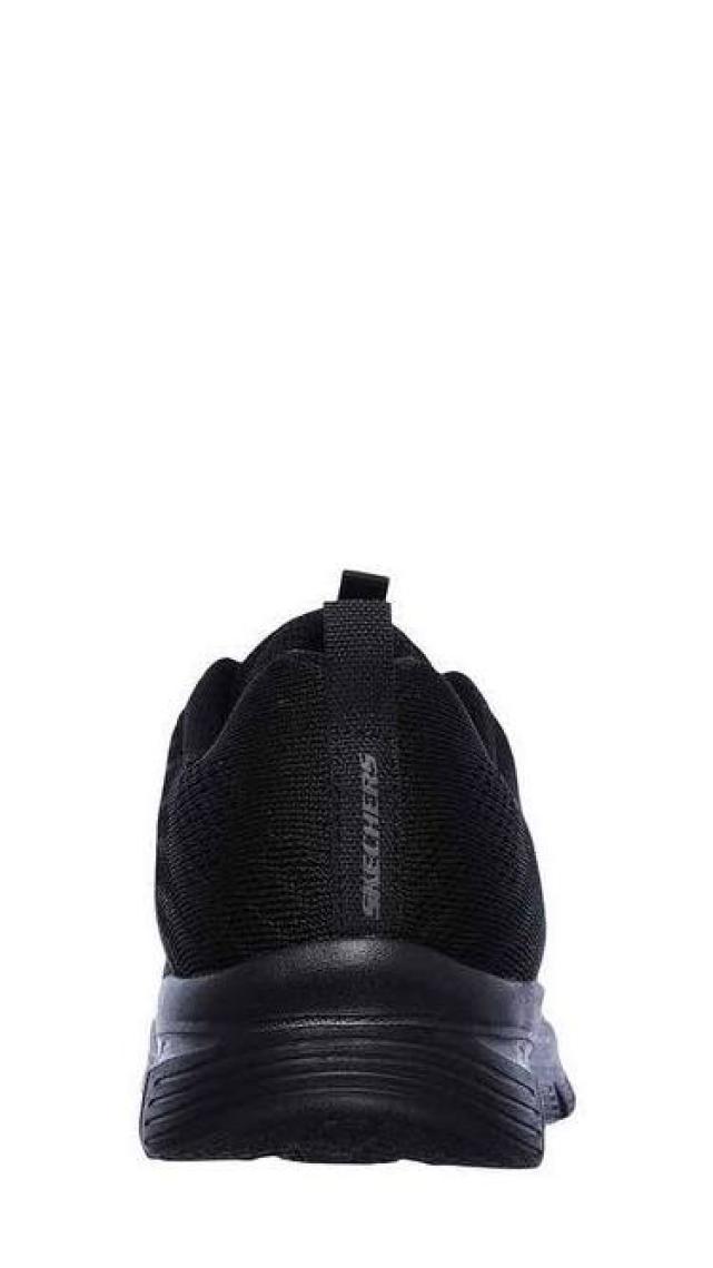 Skechers GRACEFUL-GET CONNECTED Kadın Siyah Spor Ayakkabı - 12615 BKRG