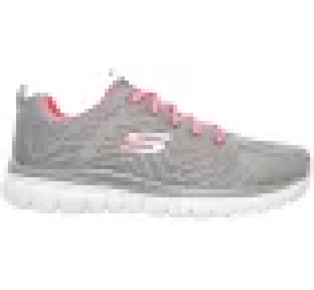 Skechers GRACEFUL-GET CONNECTED Kadın Beyaz Spor Ayakkabı - 12615 WSL