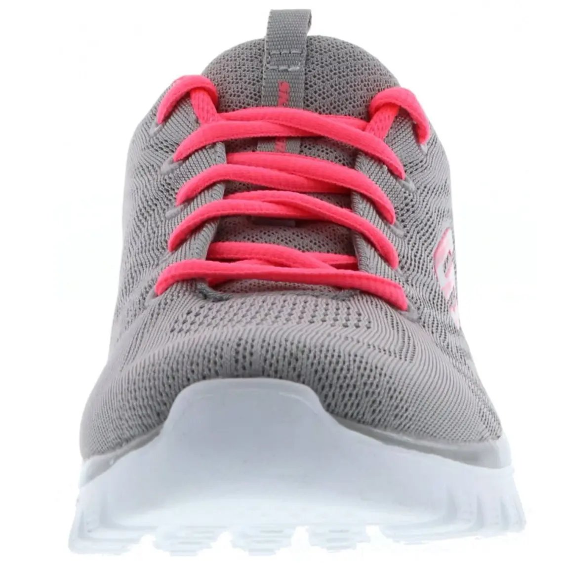 Skechers GRACEFUL-GET CONNECTED Kadın Beyaz Spor Ayakkabı - 12615 WSL