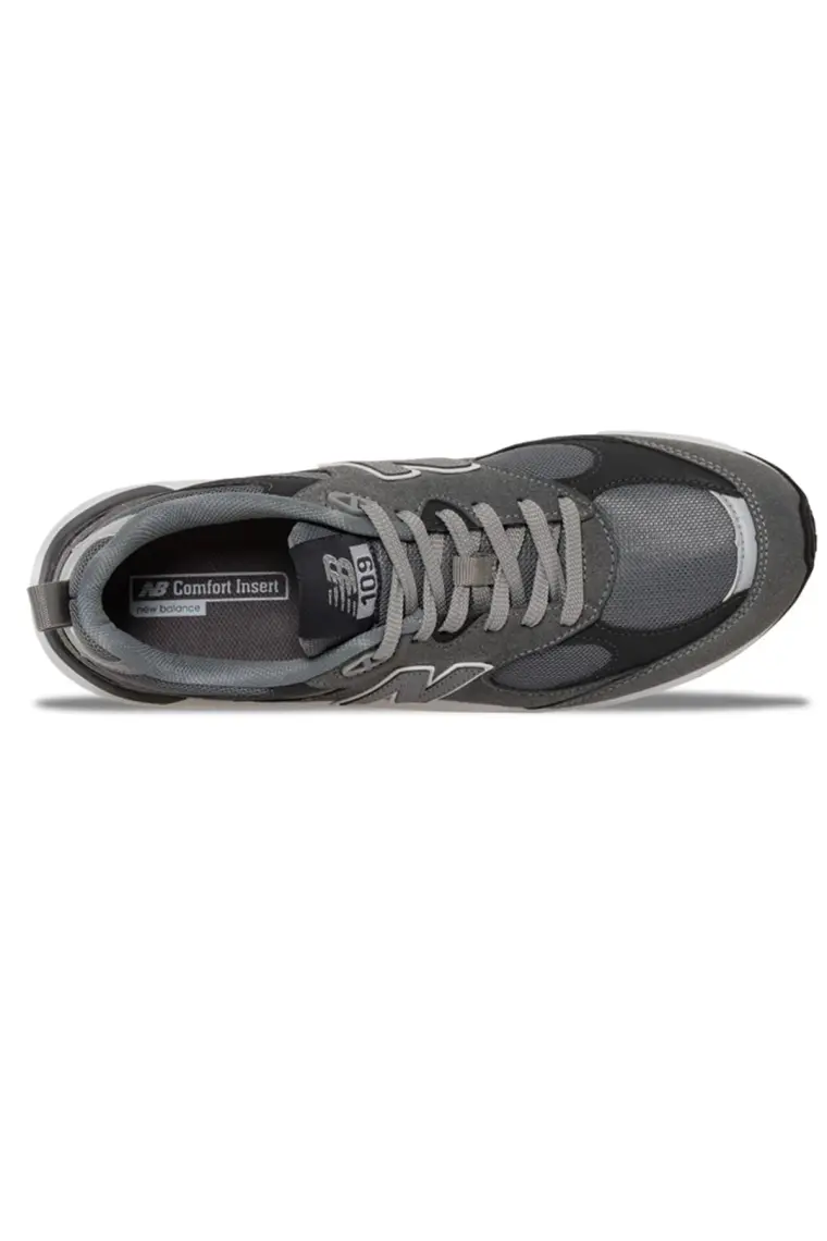 New Balance 109 Gri Erkek Ayakkabı