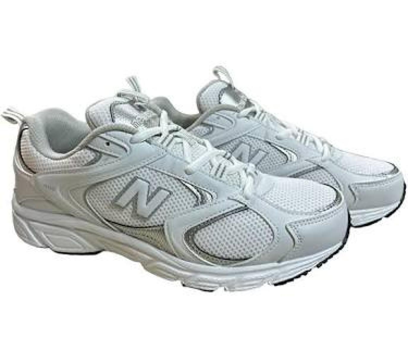New Balance 408 Beyaz Unisex Günlük Giyim