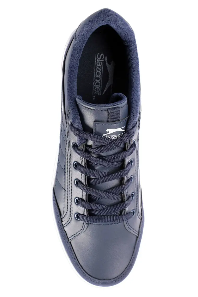 Slazenger AKIN I Erkek Sneaker Koşu & Yürüyüş Ayakkabısı Lacivert