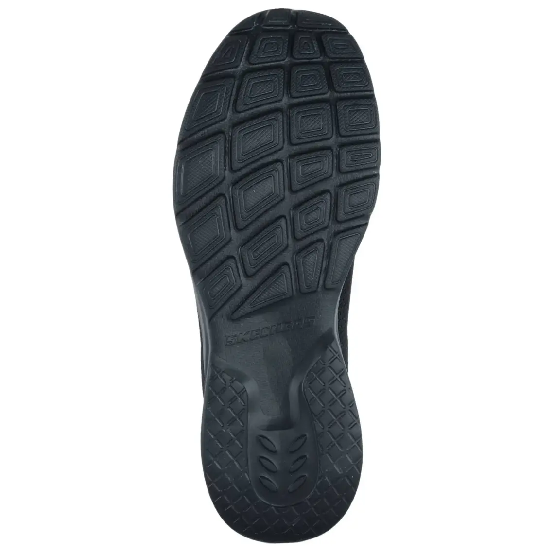 Skechers 894114TK Dynamight Erkek Comfort Ayakkabı - Siyah