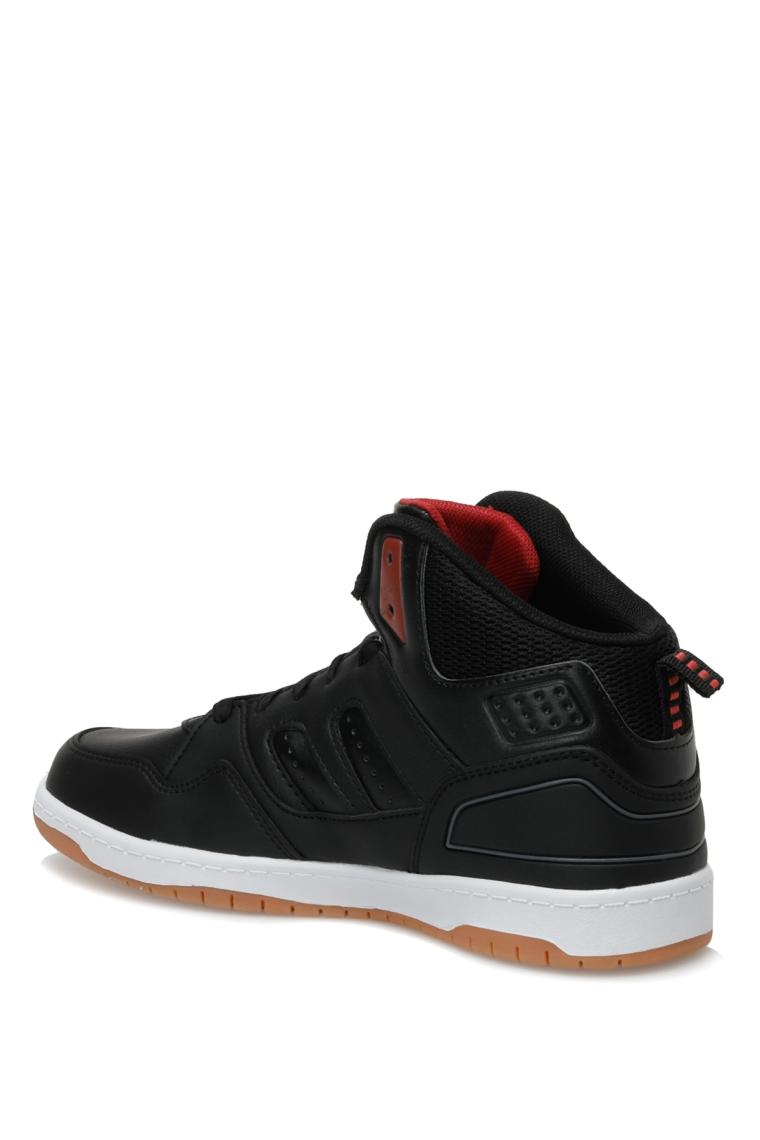 Kinetix Gına Hı Pu 3fx Siyah Erkek High Sneaker