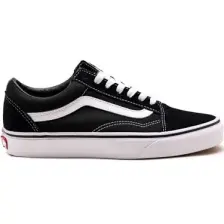 Vans Old Skool Siyah Sneaker