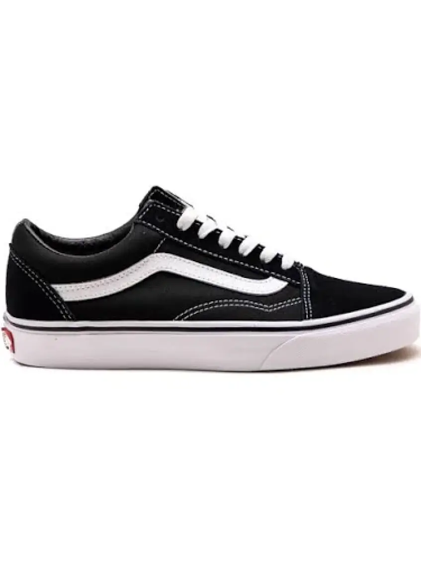 Vans Old Skool Siyah Sneaker