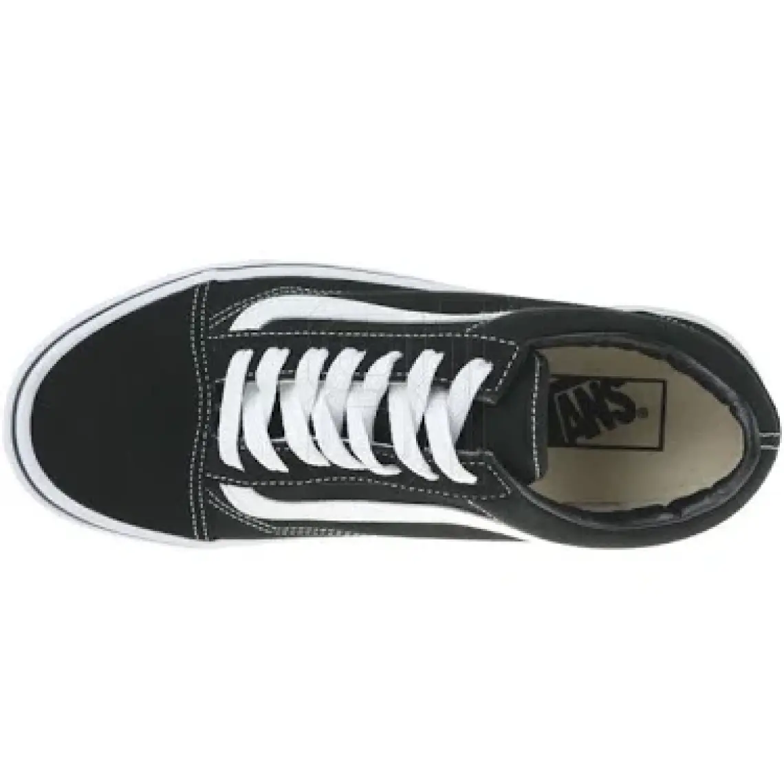 Vans Old Skool Siyah Sneaker
