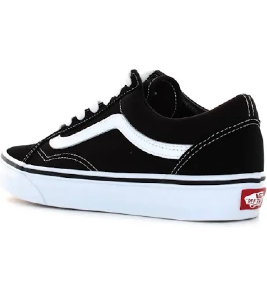Vans Old Skool Siyah Sneaker