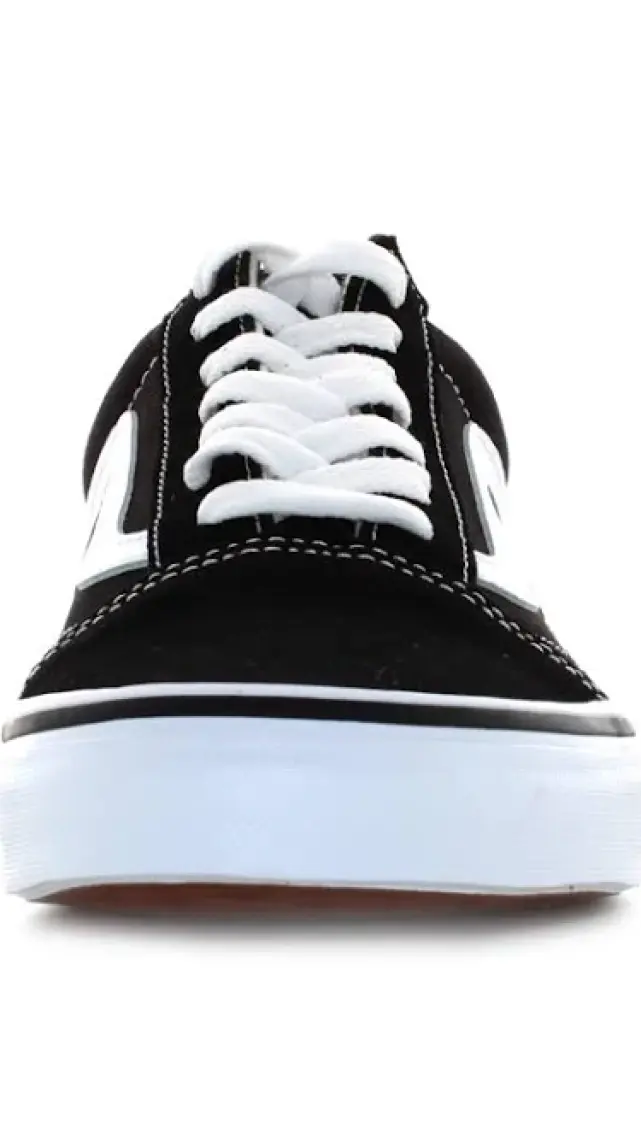 Vans Old Skool Siyah Sneaker