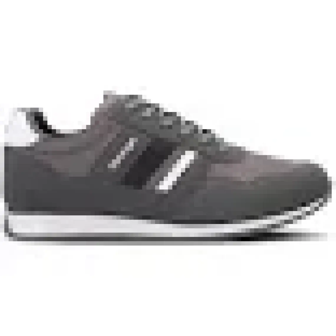 Slazenger ORIGIN I Erkek Sneaker Koşu & Yürüyüş Ayakkabısı Koyu Gri / Beyaz