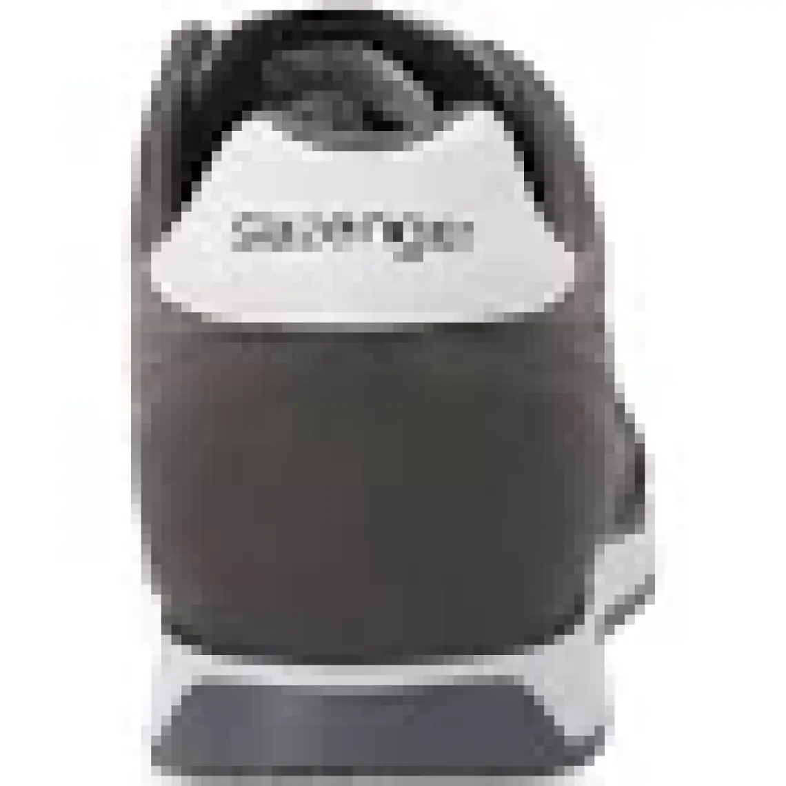 Slazenger ORIGIN I Erkek Sneaker Koşu & Yürüyüş Ayakkabısı Koyu Gri / Beyaz