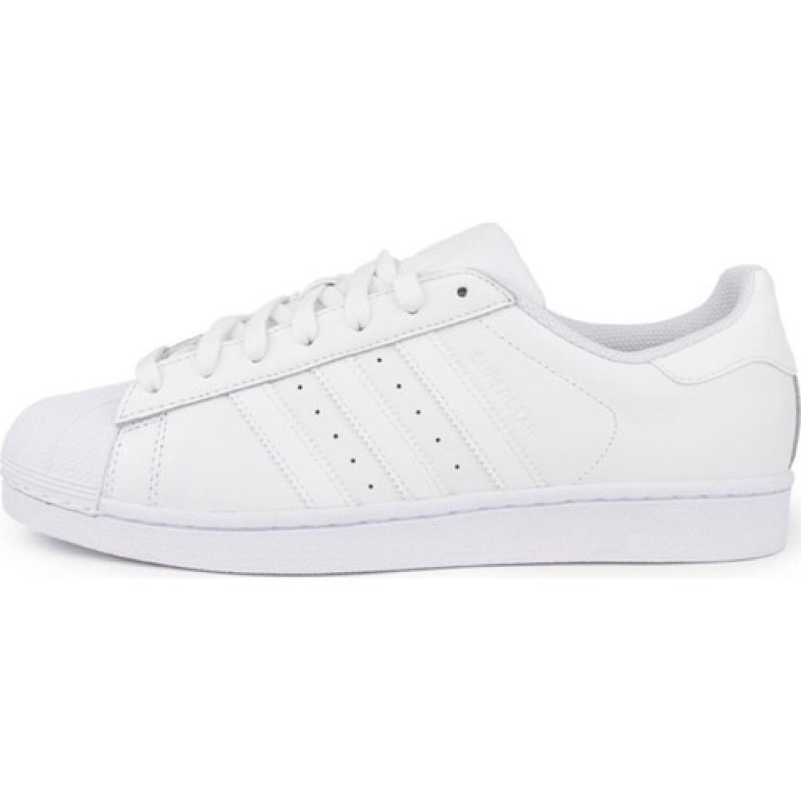 adidas Unisex Günlük Ayakkabı Spor Siyah B27140 Superstar