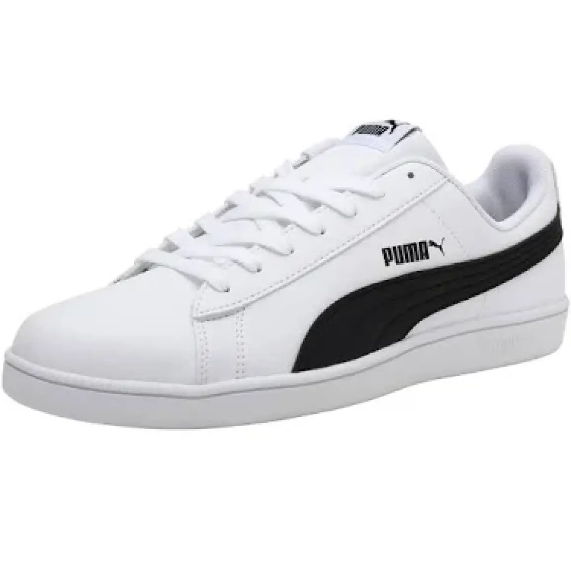 Puma Puma Up Unisex Sneaker Ayakkabı Siyah / Beyaz