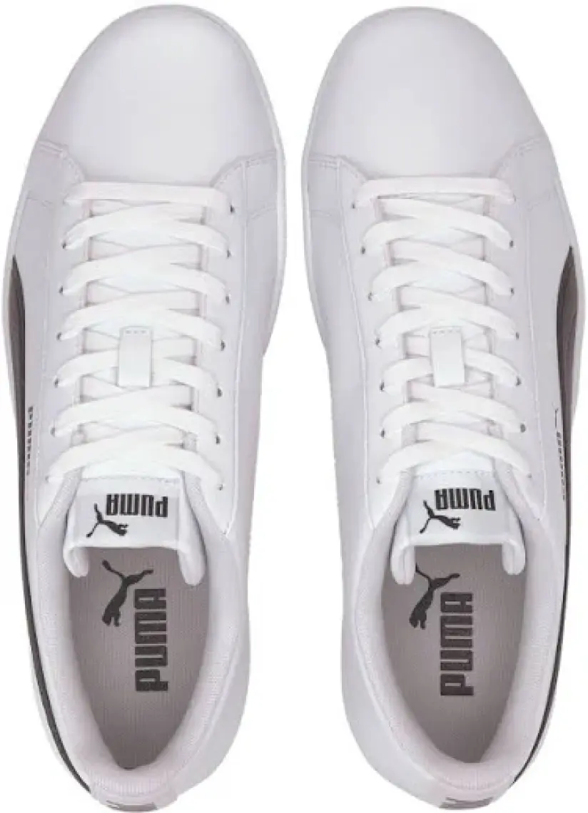 Puma Puma Up Unisex Sneaker Ayakkabı Siyah / Beyaz
