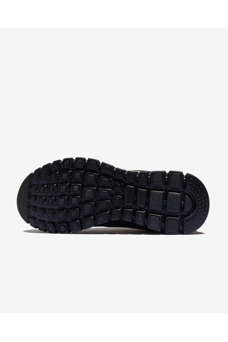 Skechers GRACEFUL-GET CONNECTED Kadın Siyah Spor Ayakkabı - 12615 BKRG
