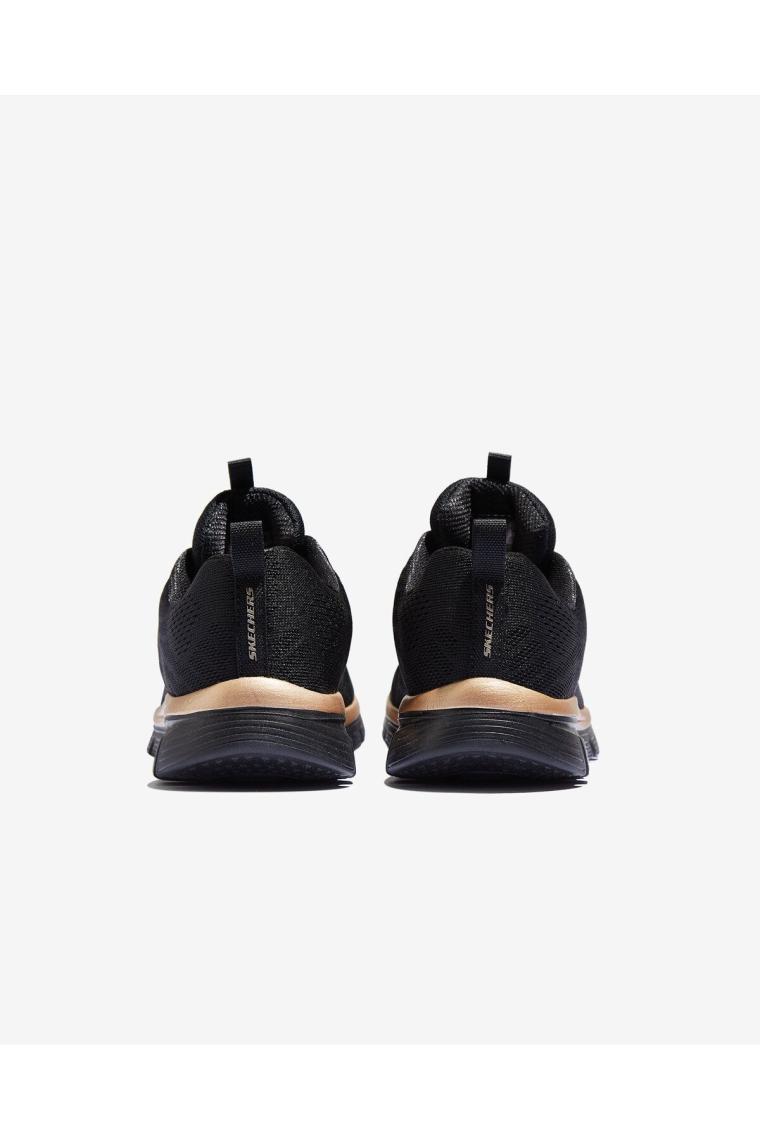 Skechers GRACEFUL-GET CONNECTED Kadın Siyah Spor Ayakkabı - 12615 BKRG